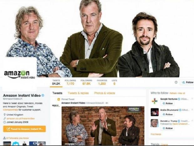 مجریان Top Gear طرفداران خود را ناامید کردند!